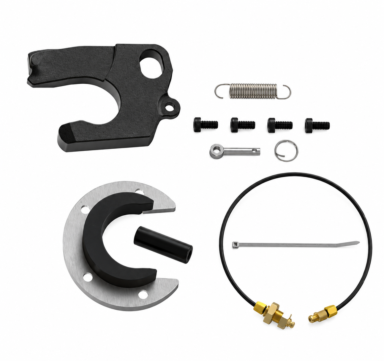 Fifth Wheel & Trailer Components