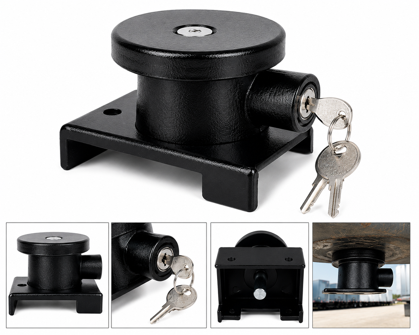 Trailer Security Parts