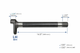 122.281815.01 - Camshaft LH