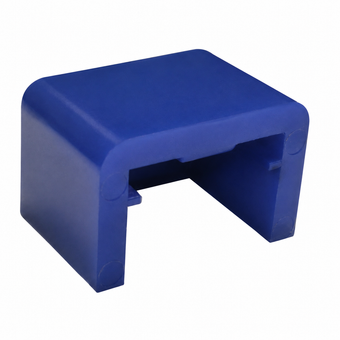 compare product M13353UB - Hood Bumper Poly Peterbilt