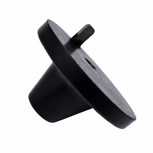 M17455UB - Hood Bumper Poly Fre
