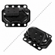 M17481R - Motor Mount Rear RH