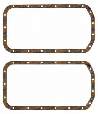 compare product M99176 - Oil Pan Gasket IHC M