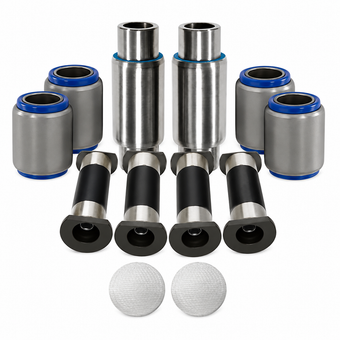 compare product MHS745 - Bushing Kit TFIII He