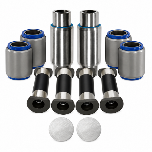 MHS745 - Bushing Kit TFIII He