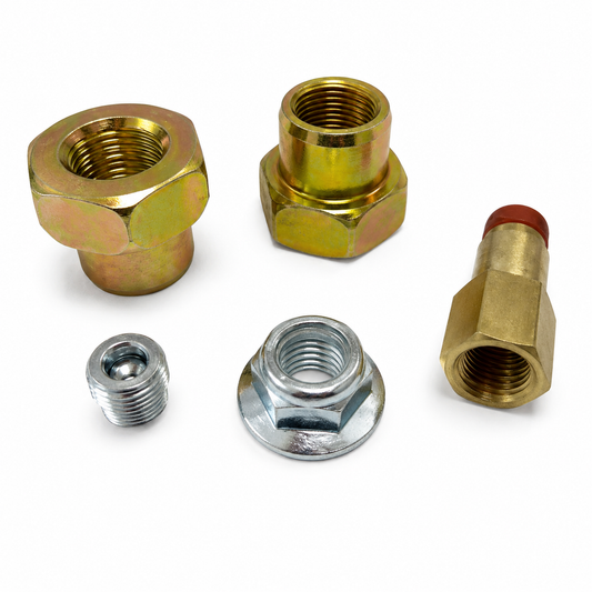MHSK450 - Air Spring Mounting