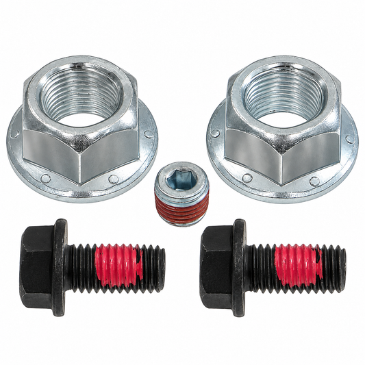 MHSK455 - Air Spring Mounting