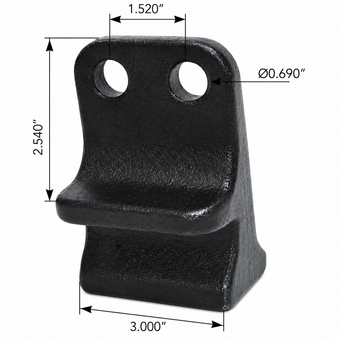 compare product MN11031 - Axle Bump Stop Neway