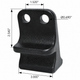 MN11031 - Axle Bump Stop Neway