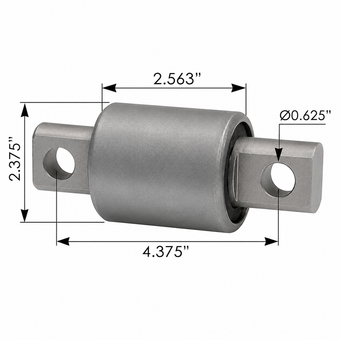 compare product MR772 - Silent Block