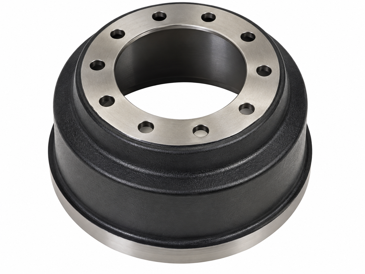 151.68607TR - Brake Drum 16.500in