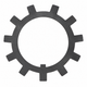 209.2386 - Spindle Lock Washer