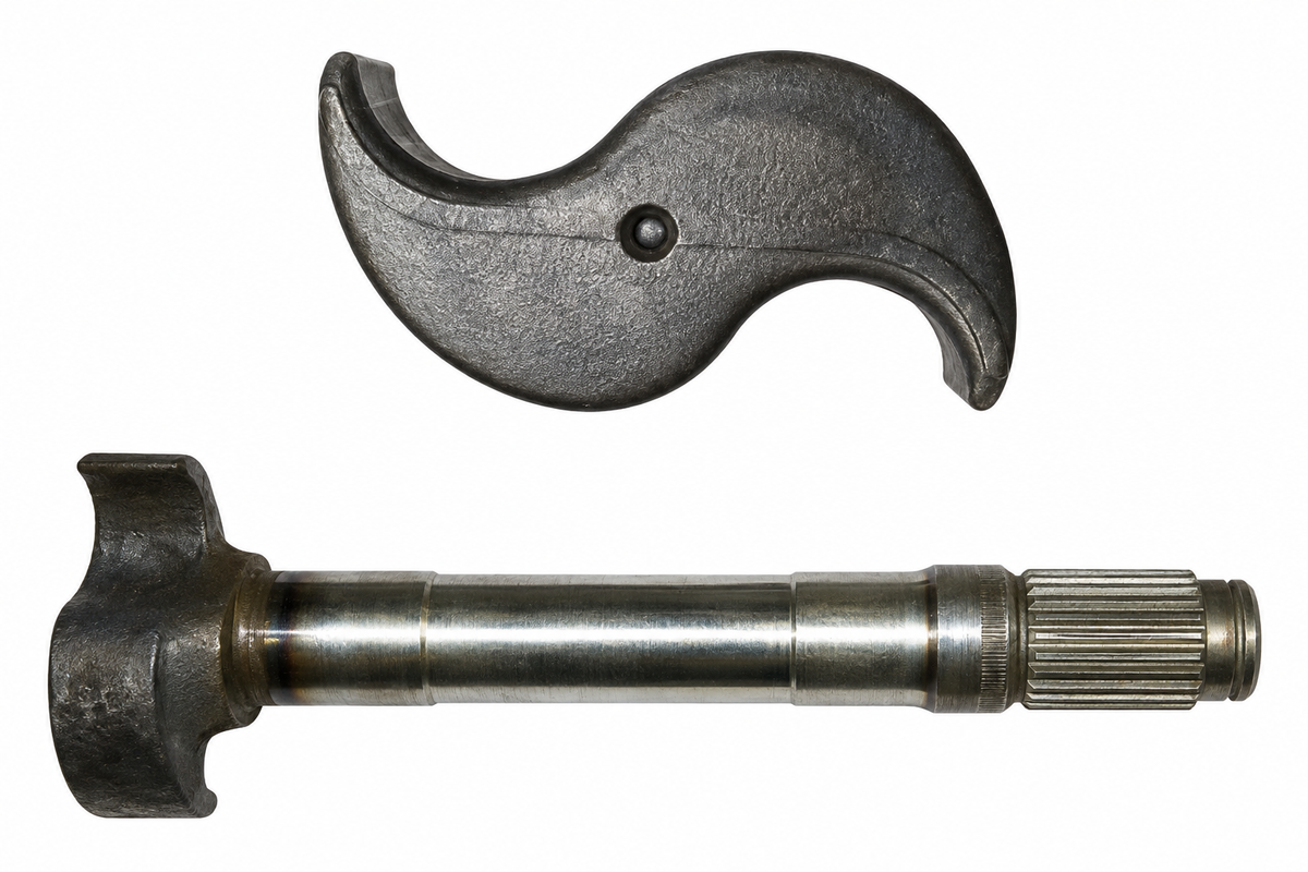 122.281013.03 - Camshaft LH