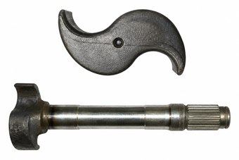 compare product 122.281013.03 - Camshaft LH