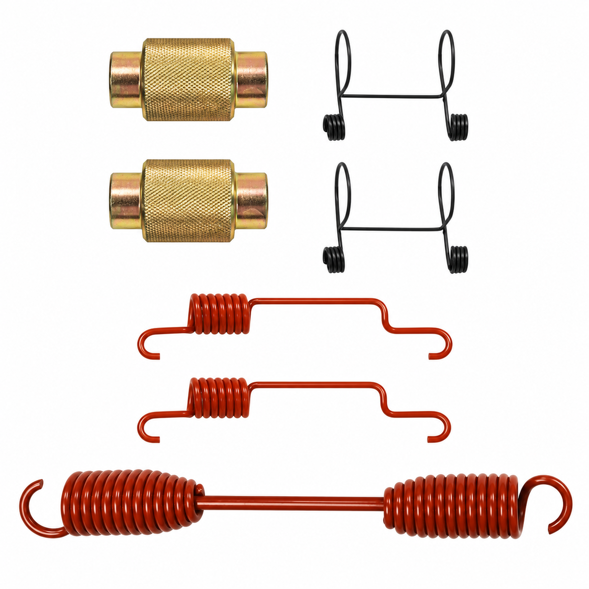 100.4709.11 - Brake Hardware Kit 16-1/2 in Eaton ES-II