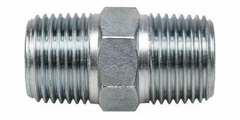 compare product 177.9122DS - Hex Nipple Steel 1/2