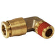 177.13B696B - Brass PLC Male SWL Elbow 3/8 X 1/4 in.