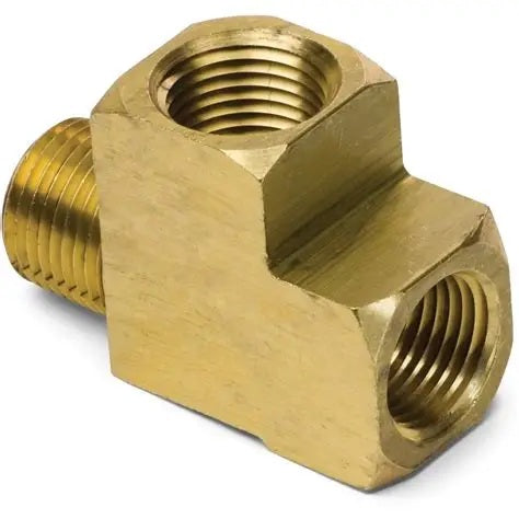 177.9107B - Street Tee 1/4NPT