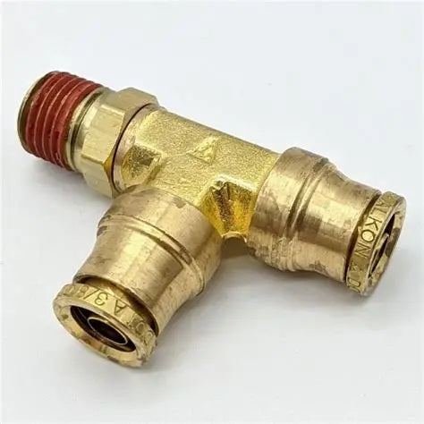 Brass Air Brake Fittings