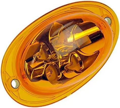 564.46059L - LED Turn Signal Lamp Amber 5 Diode