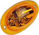 564.46059L - LED Turn Signal Lamp Amber 5 Diode