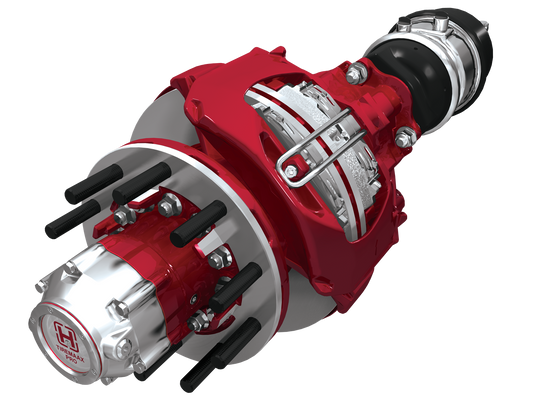 158.197322TR - Air Disc Caliper MAX