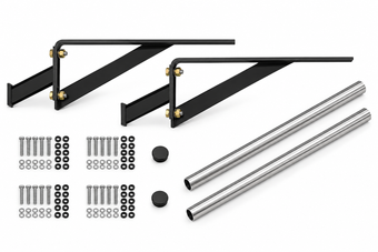 compare product 562.9136 - Fender Mount Kit For