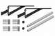 562.9136 - Fender Mount Kit For