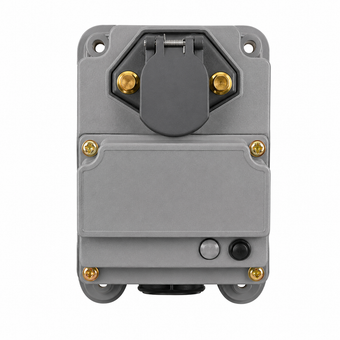 compare product PHI16-8510PL - QBOX Nosebox w/QCS2 Socket PERMALOGIC