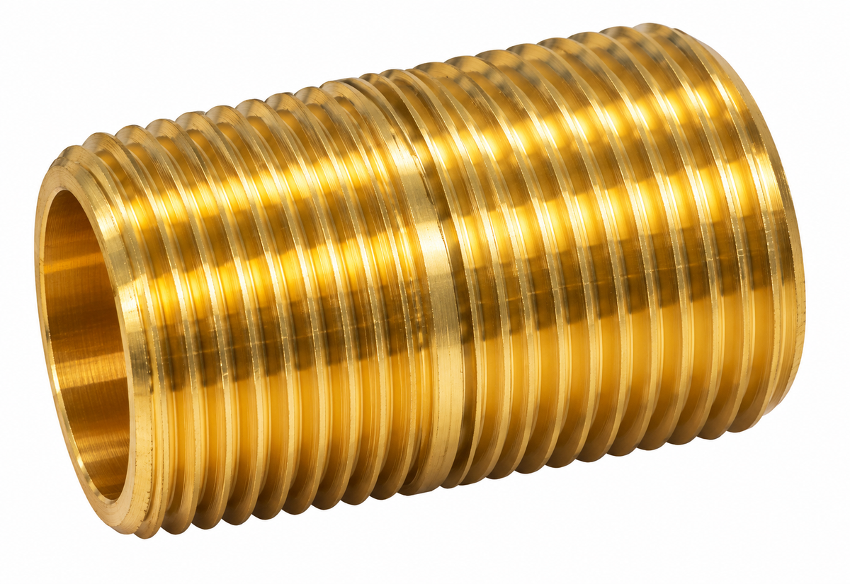 177.9112E - Close Nipple 3/4NPT