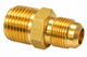 177.84812D - Male Connector 3/4in