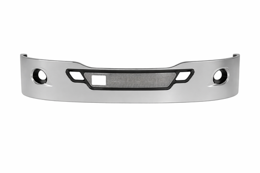 564.59129C - Bumper Chrome Kenwor