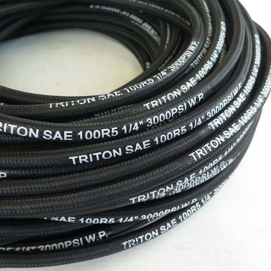 177.211 - SAE 100R5 Hose #10 1