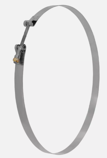 561.291303TB - Strap Clamp DPF T-Bolt