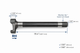 122.281815.02 - Camshaft RH