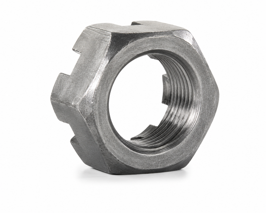 SN106 - Slotted Nut 7/8in-14