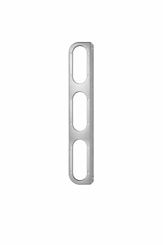 562.Q2006SS - Light Bracket Triple