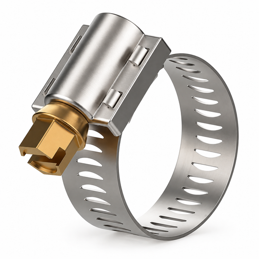 561.21412-B - Lined Clamp 0.69in t