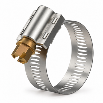 compare product 561.20506-B - Mini Hose Clamp 0.44