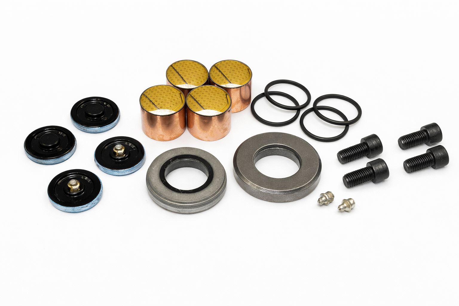 Suspension Components