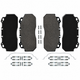 141.D1311SD23N - Air Disc Brake Pad S