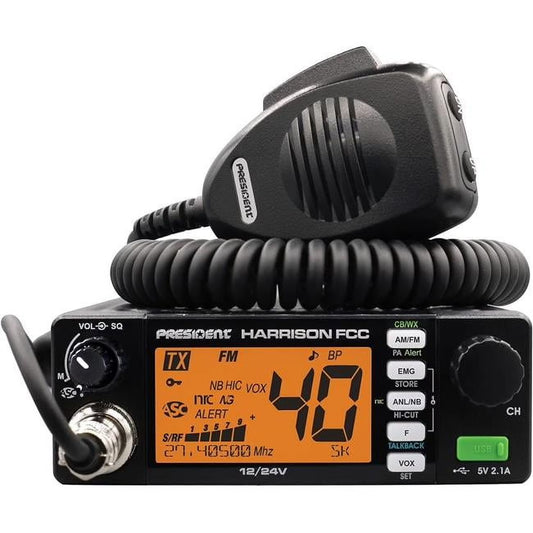 TXUS768 - HARRISON FCC AM/FM C