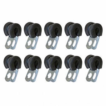 compare product 561.3104 - Tube Clamp Rubber Li