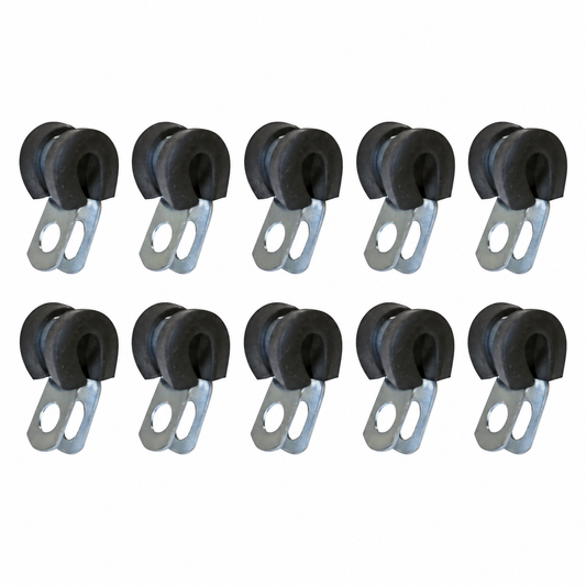 561.3104 - Tube Clamp Rubber Li