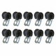 561.3104 - Tube Clamp Rubber Li