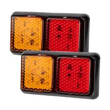 Combination Rear Lights