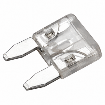 compare product 577.AMF25 - Mini Blade Fuse 25 A