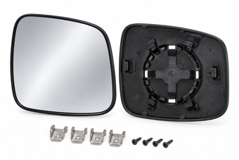 compare product 563.46013 - Mirror Glass Kit Freightliner