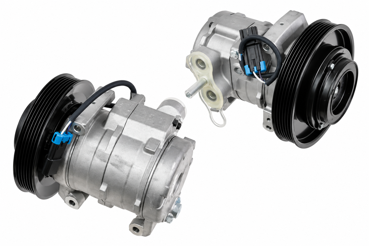 Air Conditioning Compressors
