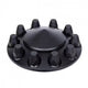 562.E1003X - Front Axle Cover Set Black